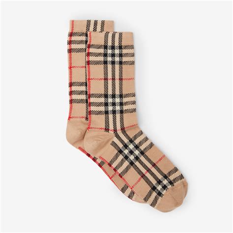 burberry socken damen